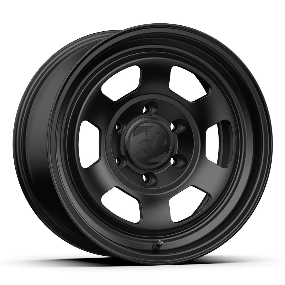 17x8.5 fifteen52 Patrol HD Asphalt Black Wheel 5x150 (0mm)