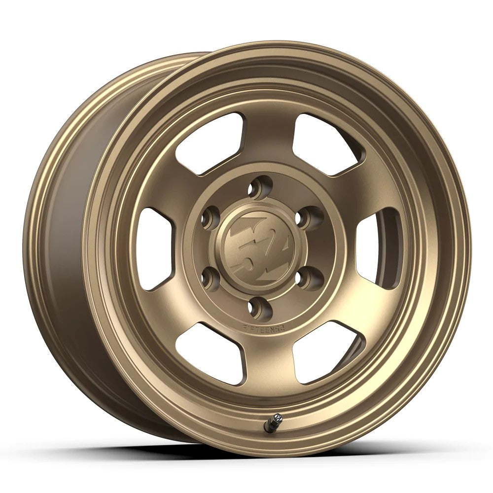 17x8.5 fifteen52 Patrol HD Bronze Wheel 6x5.5 (0mm)