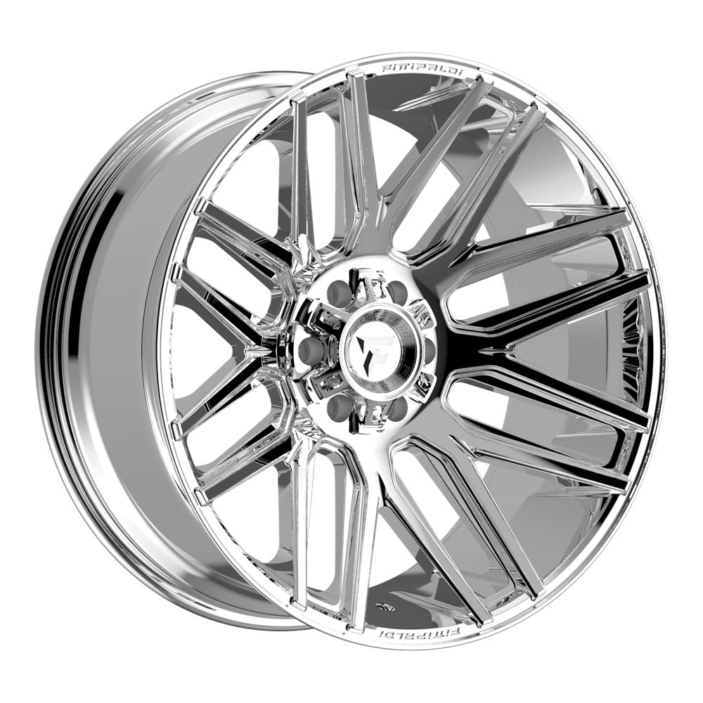 20x9 Fittipaldi Offroad FA14MC Machined Finished Wheel 8x170 (18mm)