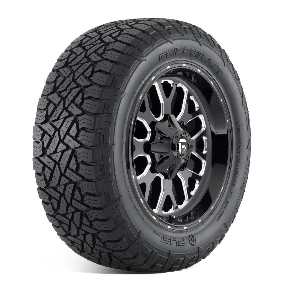 LT37x12.50R17 Fuel Gripper A/T All-Terrain Tire
