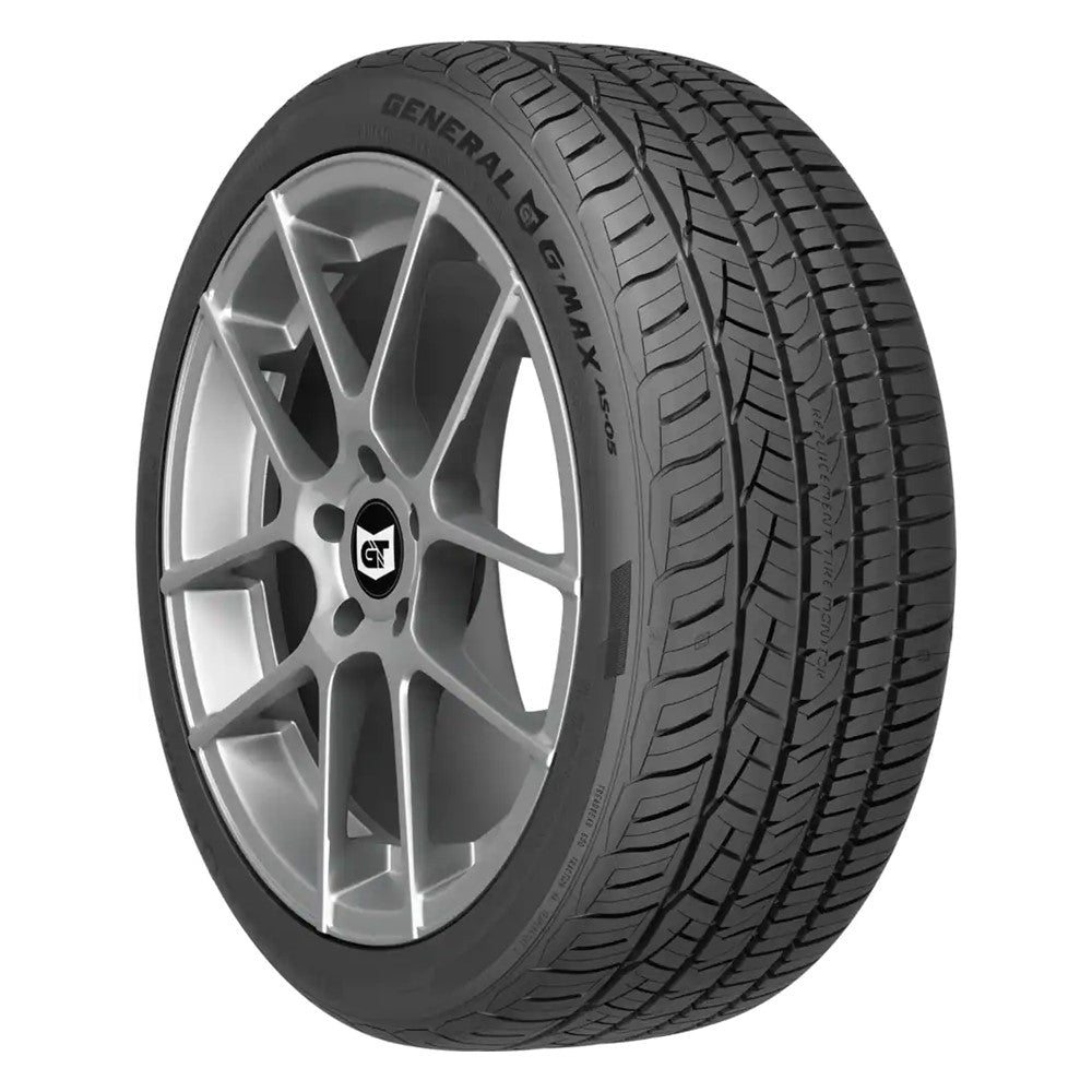 285/35R19 General G-MAX AS-05 Tire