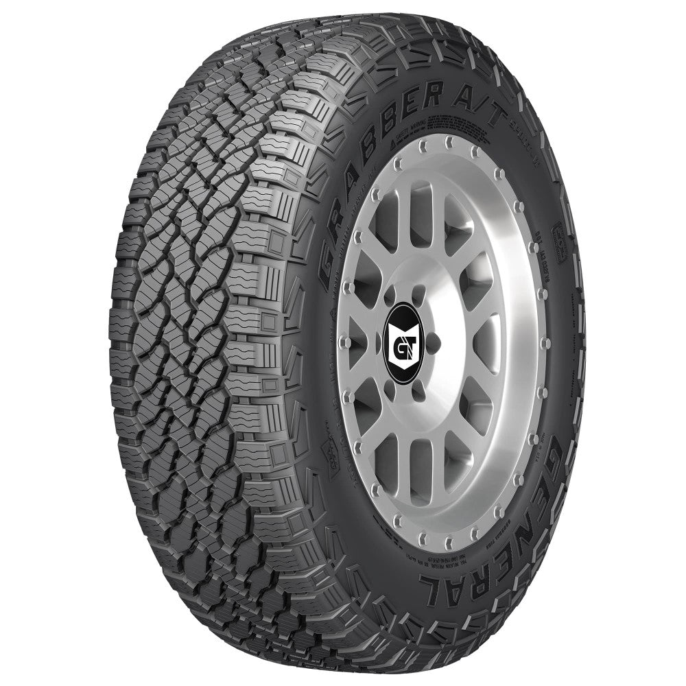 255/70R17 General Grabber A/T Sport Tire