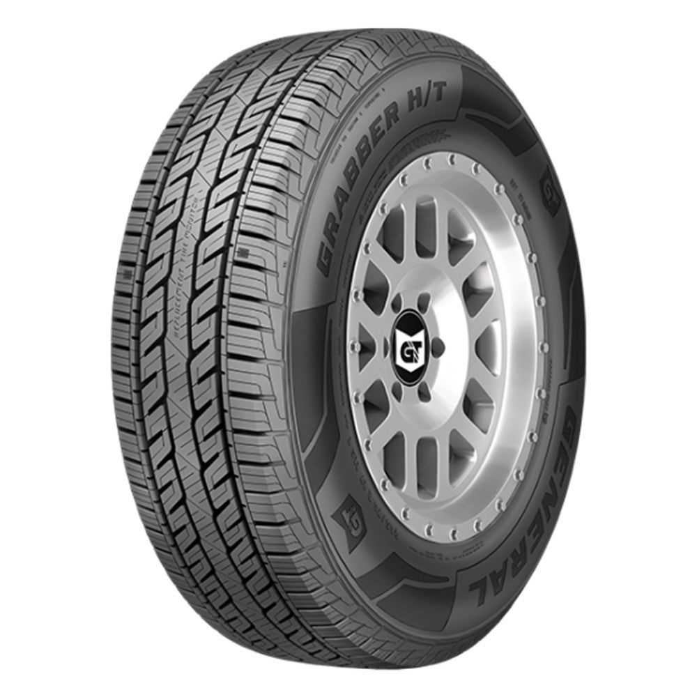 235/65R18 General Grabber H/T Tire