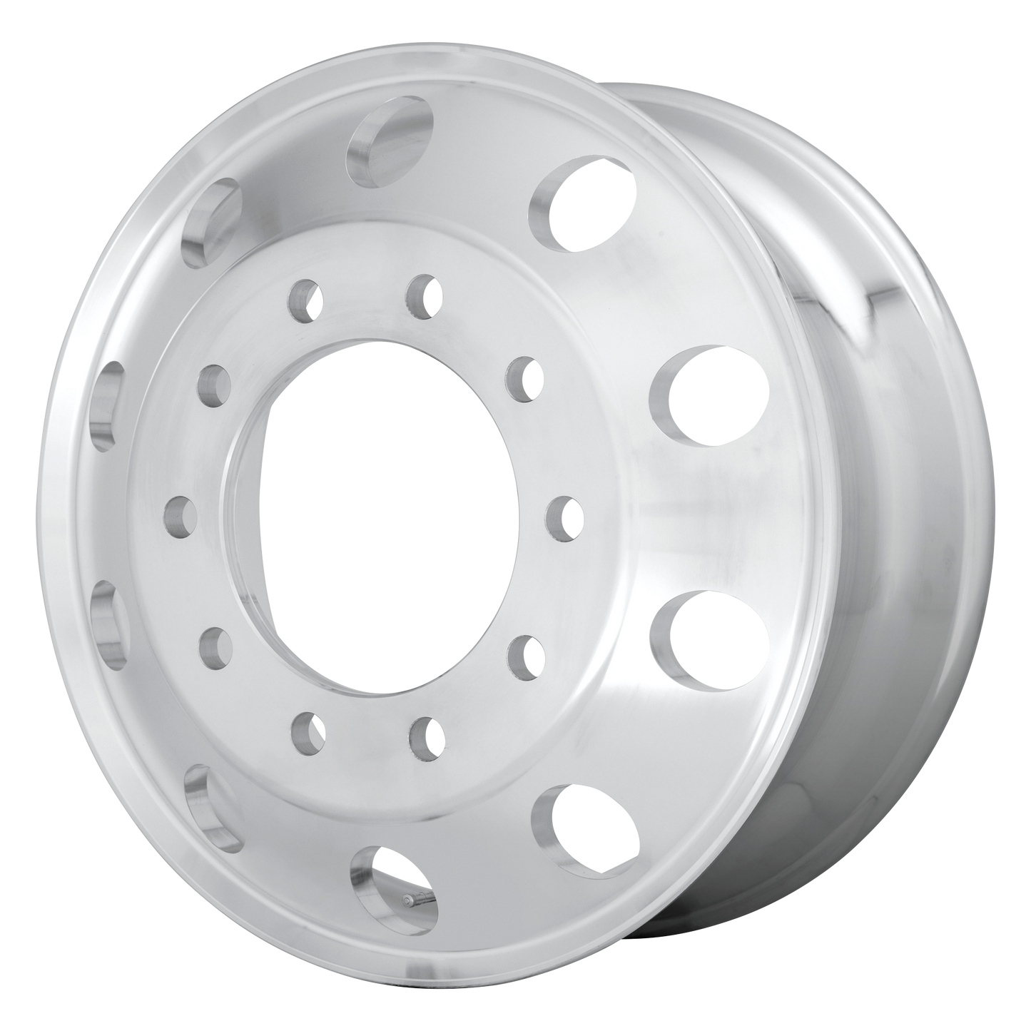 22.5x8.25 ATX AO200 BAJA LITE Machined Wheel 10x285 (147mm)