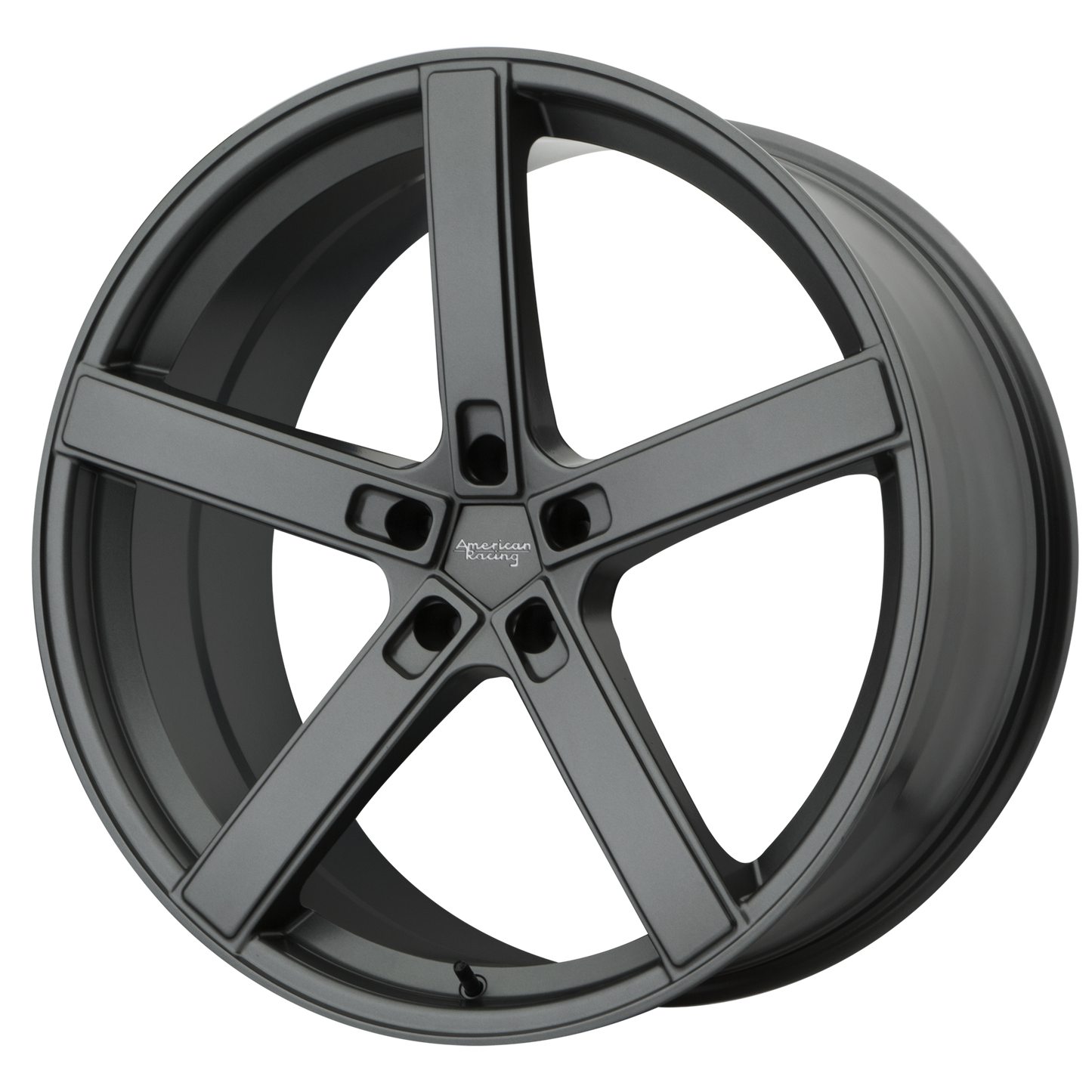 22x9 American Racing AR920 Charcoal Wheel 5x115 (20mm)