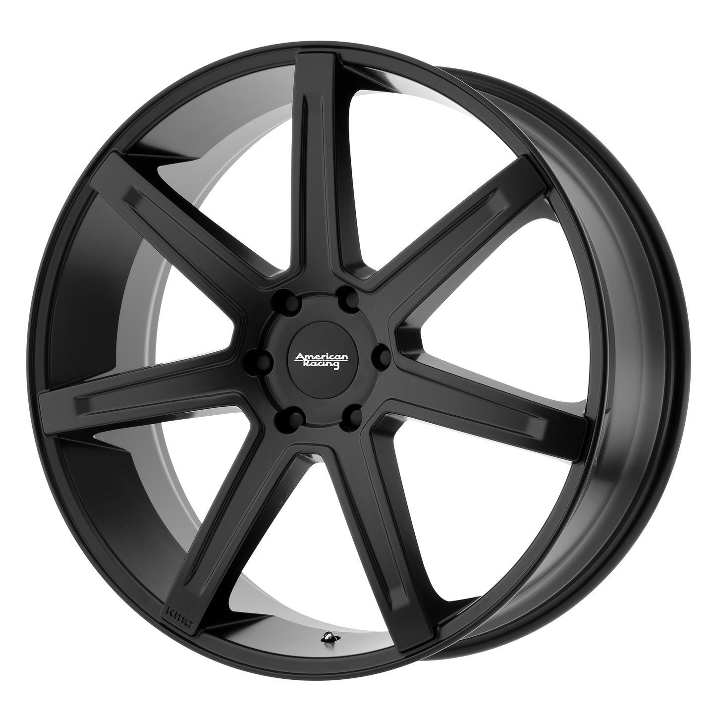 20x9 American Racing AR938 REVERT Satin Black Wheel 6x5.5 (15mm)
