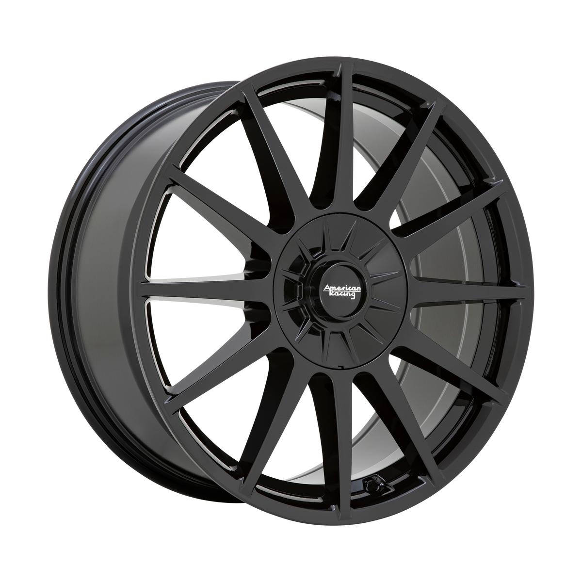 20x9 American Racing AR944 Gloss Black Wheel 5x5/5x5.5 (20mm)