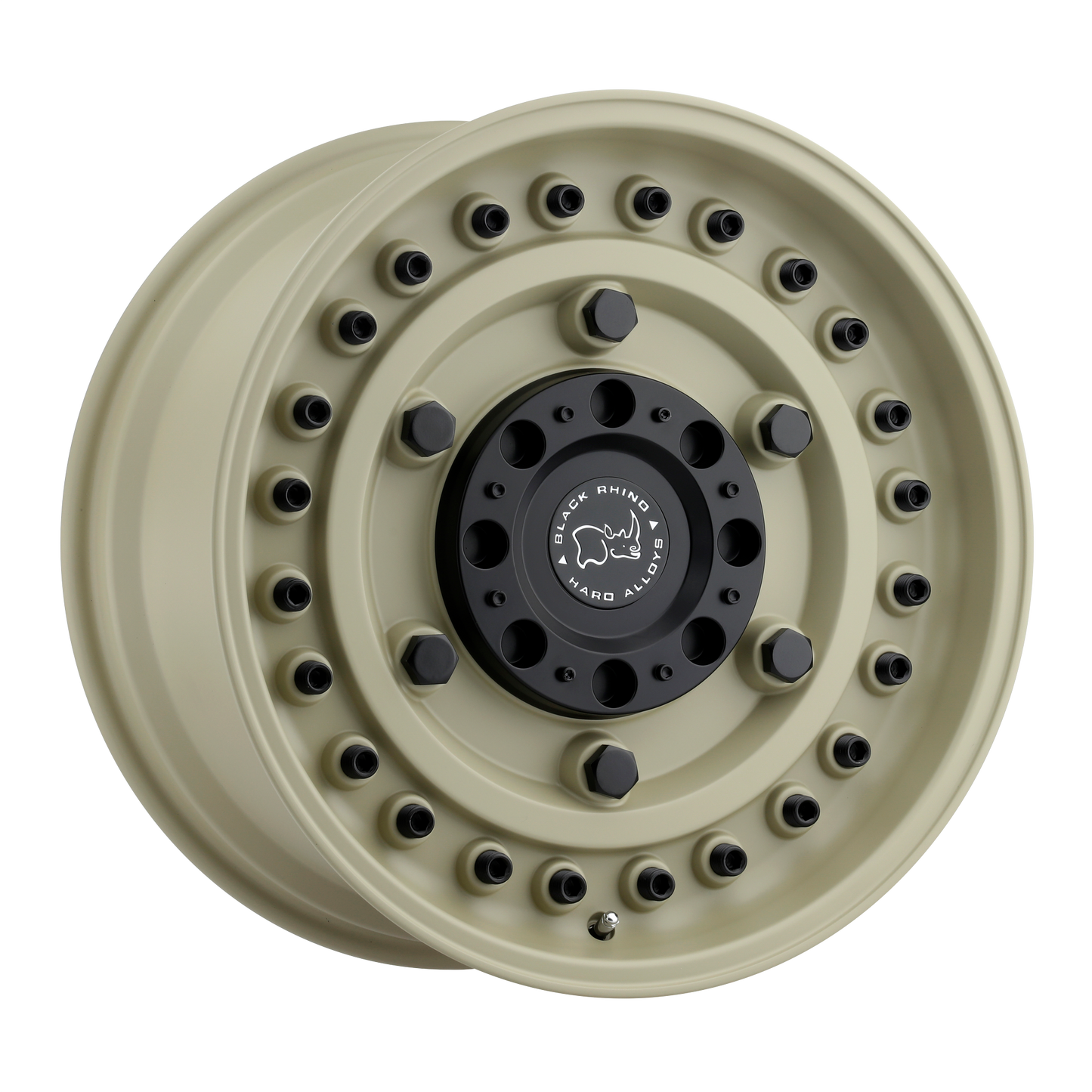 20x9.5 Black Rhino ARMORY DESERT SAND Wheel 5x150 (12mm)