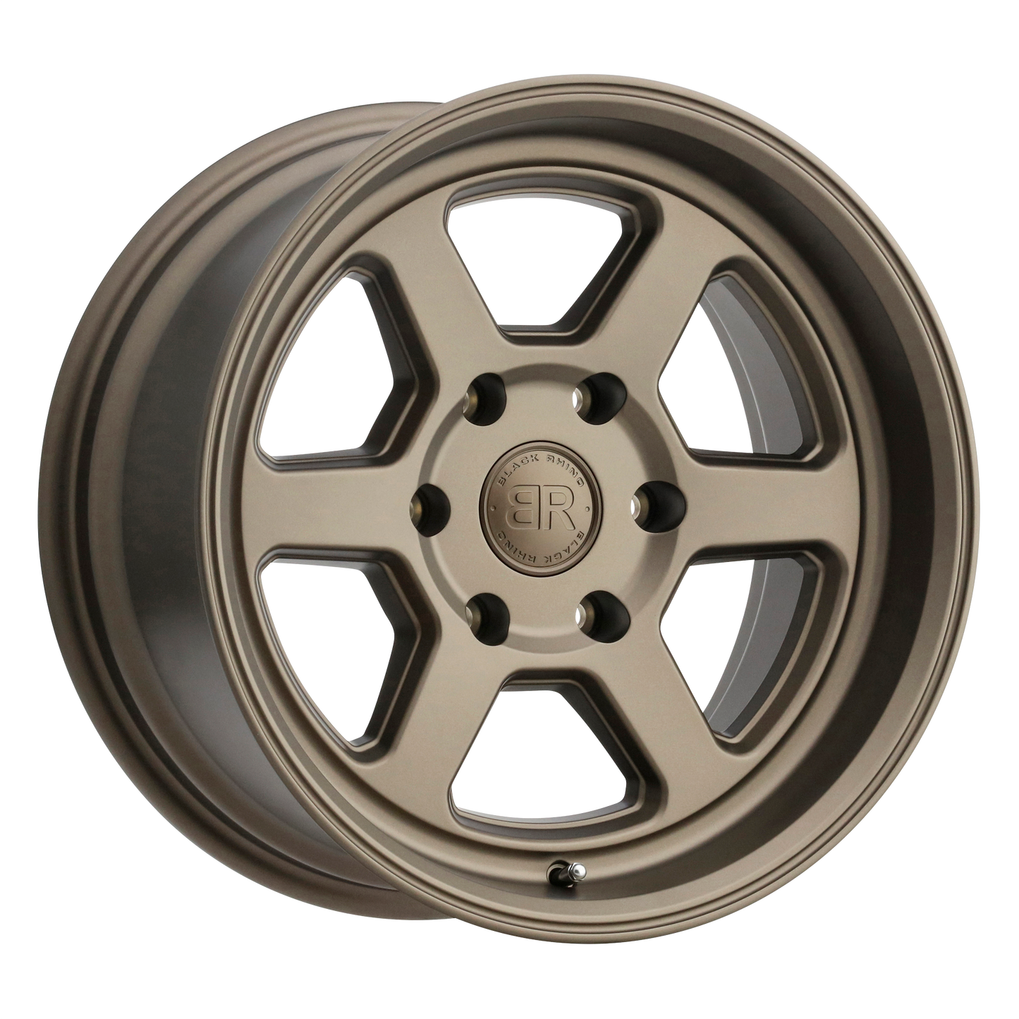 17x8 Black Rhino RUMBLE BRONZE Wheel 5x100 (35mm)