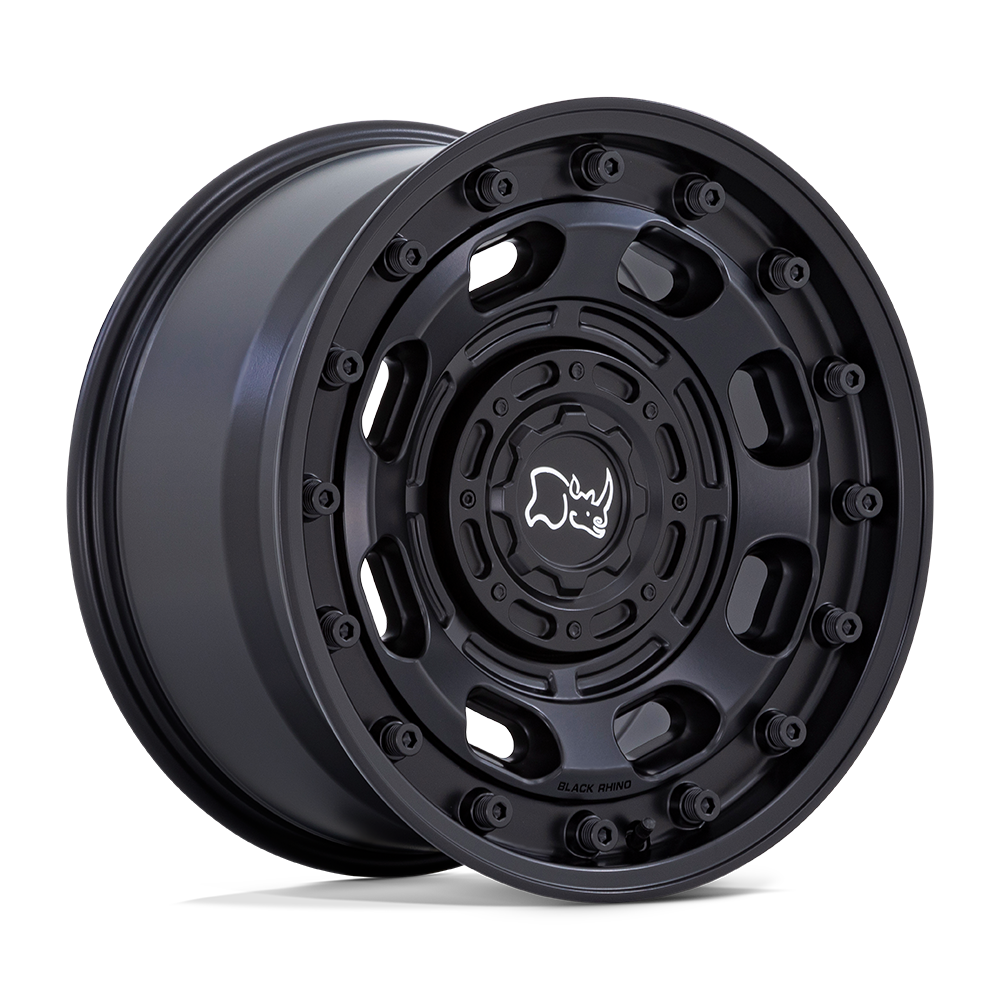 ATLAS 16X8 4X4.25 72 +38 M-BLK