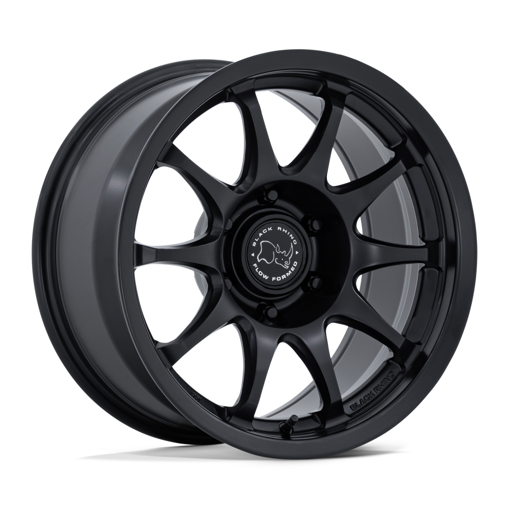 RONIN 17X8.5 5X5 71 +0 M-BLK