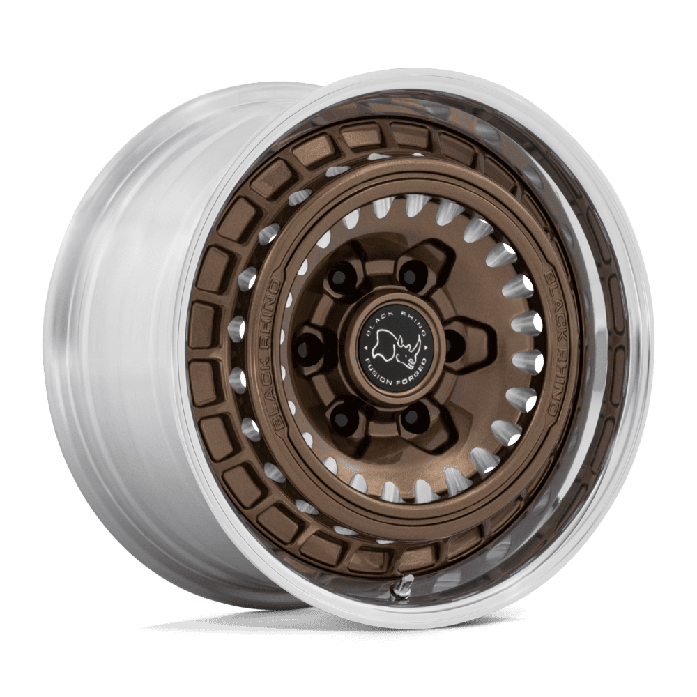 BASTION 17X8.5 6X5.5 106 +0 G-BNZ-MILL