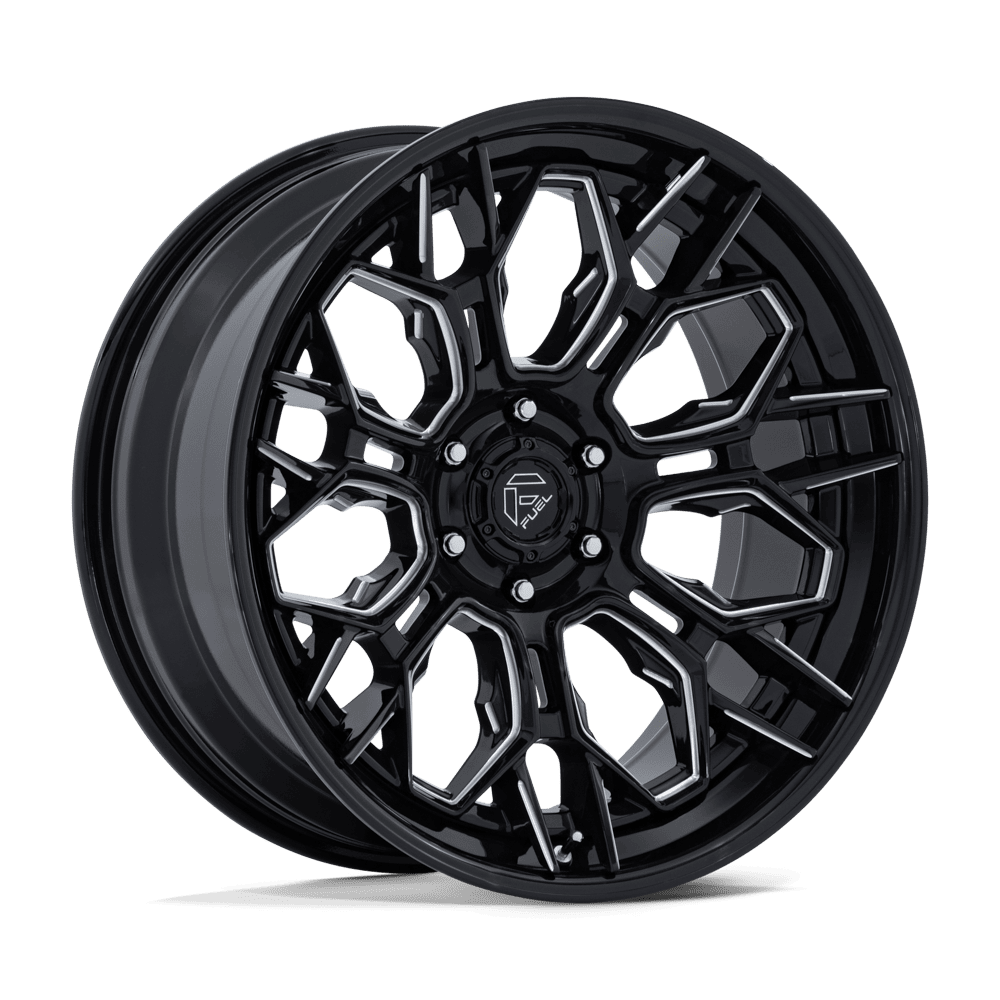 HIVE 20X9 6X135 87 +1 G-BLK-MILL