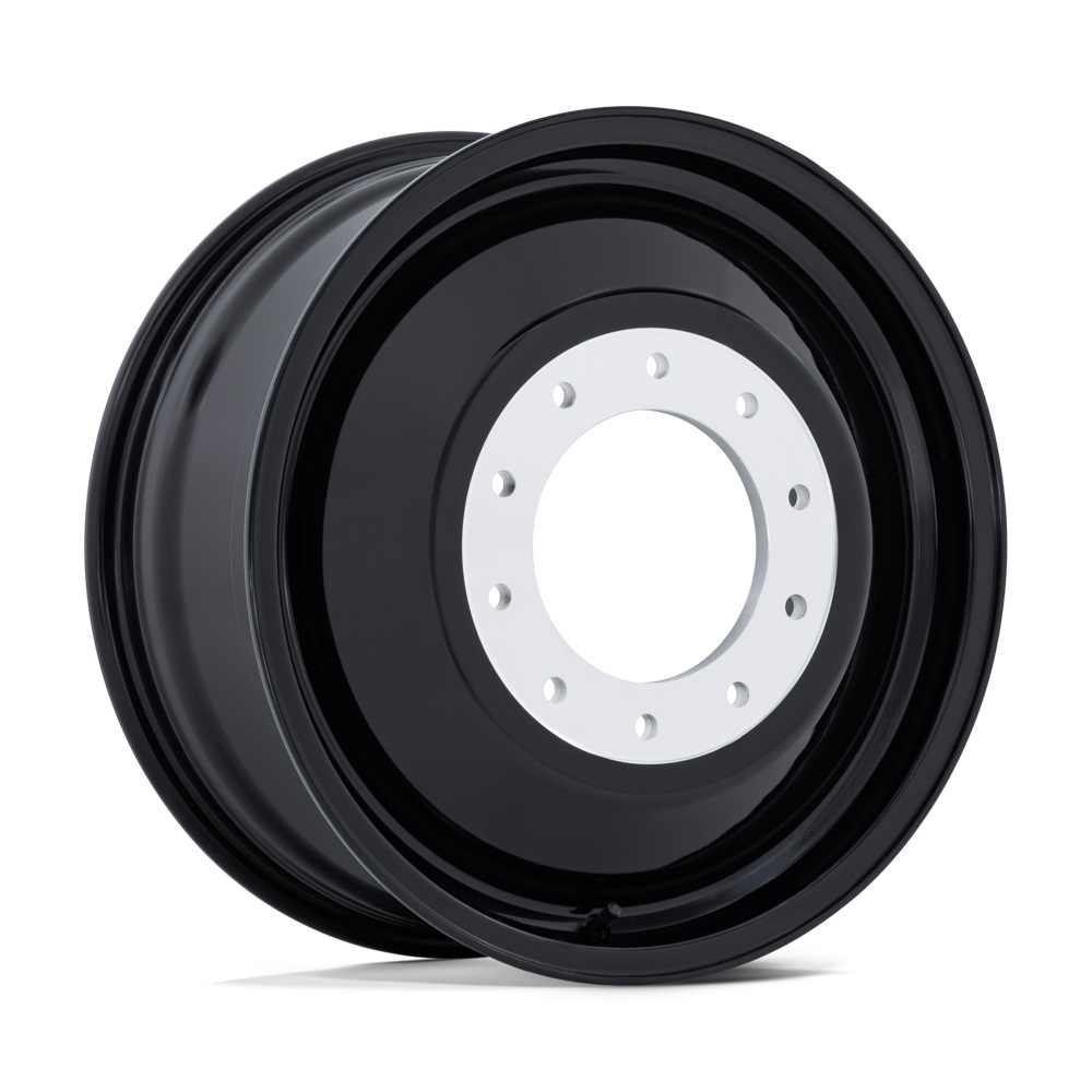 DUALLY INR 22X8.25 10X225 +116 GBLK (DI)