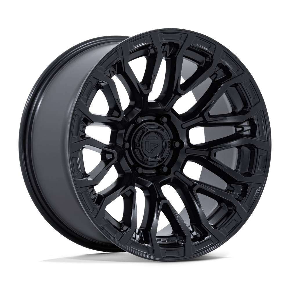 CHISEL 20X9 5X5 71 +20 BLK-OUT
