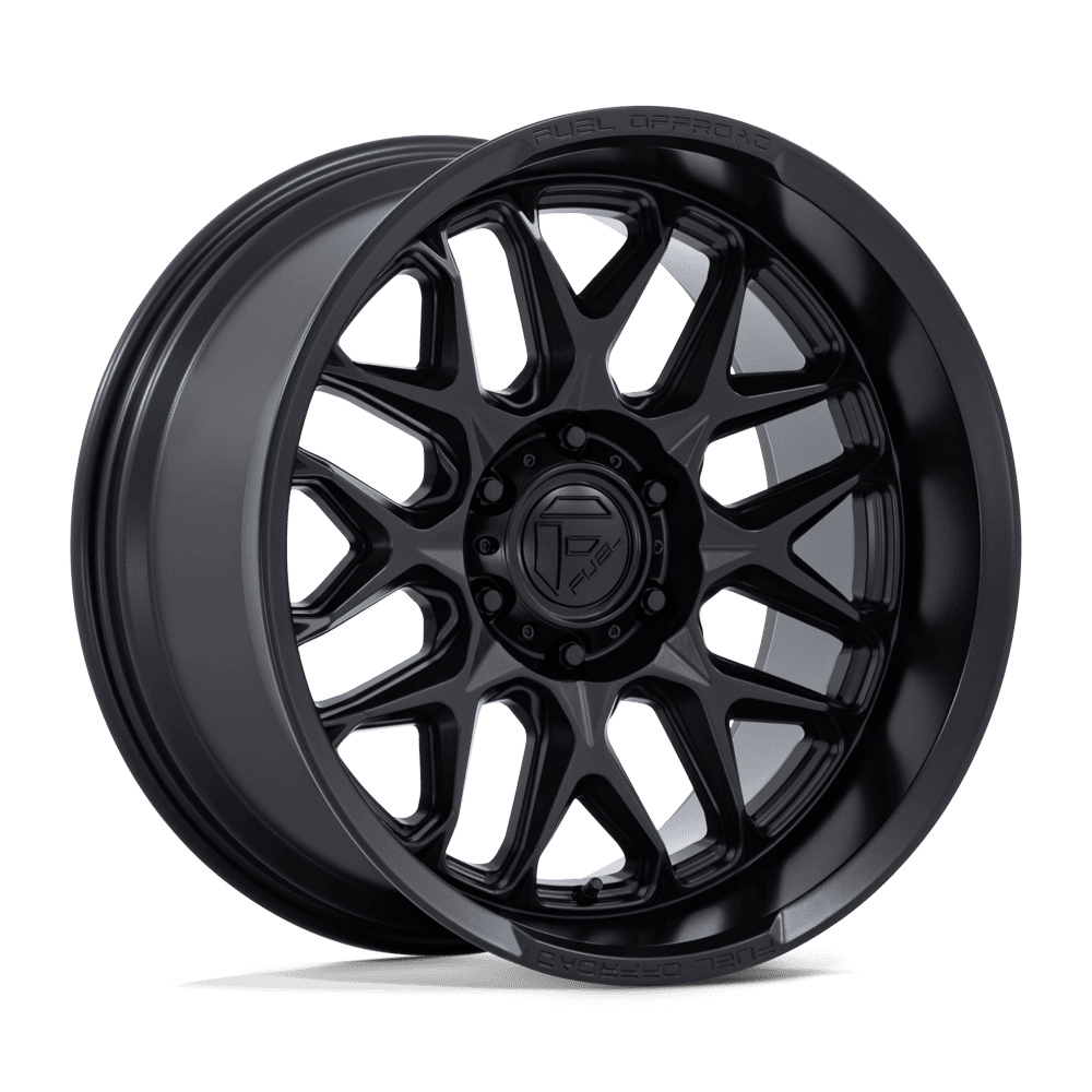 LYNX 22X9 6X5.5 106 +1 BLK-OUT