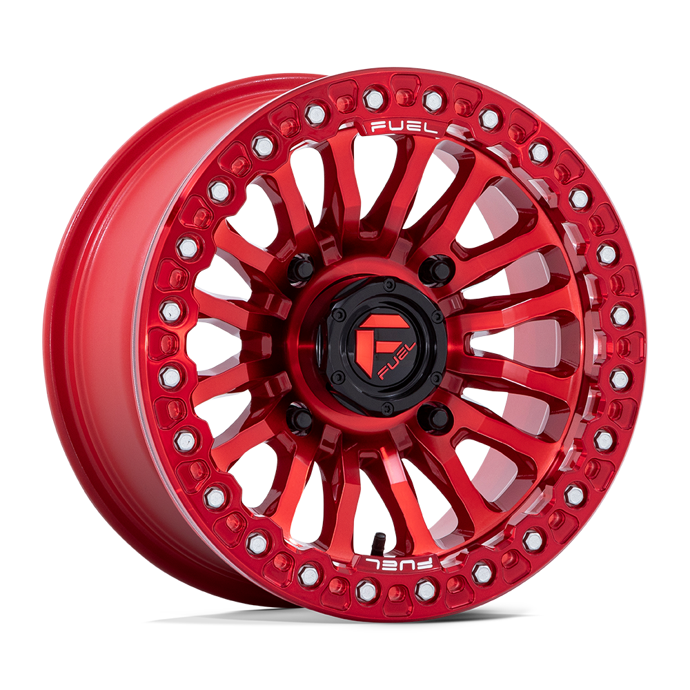 RINCON UTV BL 15X7 4X137 +10 CRM 14.3 PH