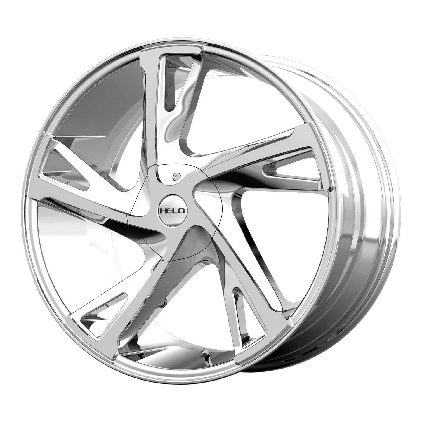 17x7 Helo HE902 PVD Wheel 5x4.5/5x120 (40mm)