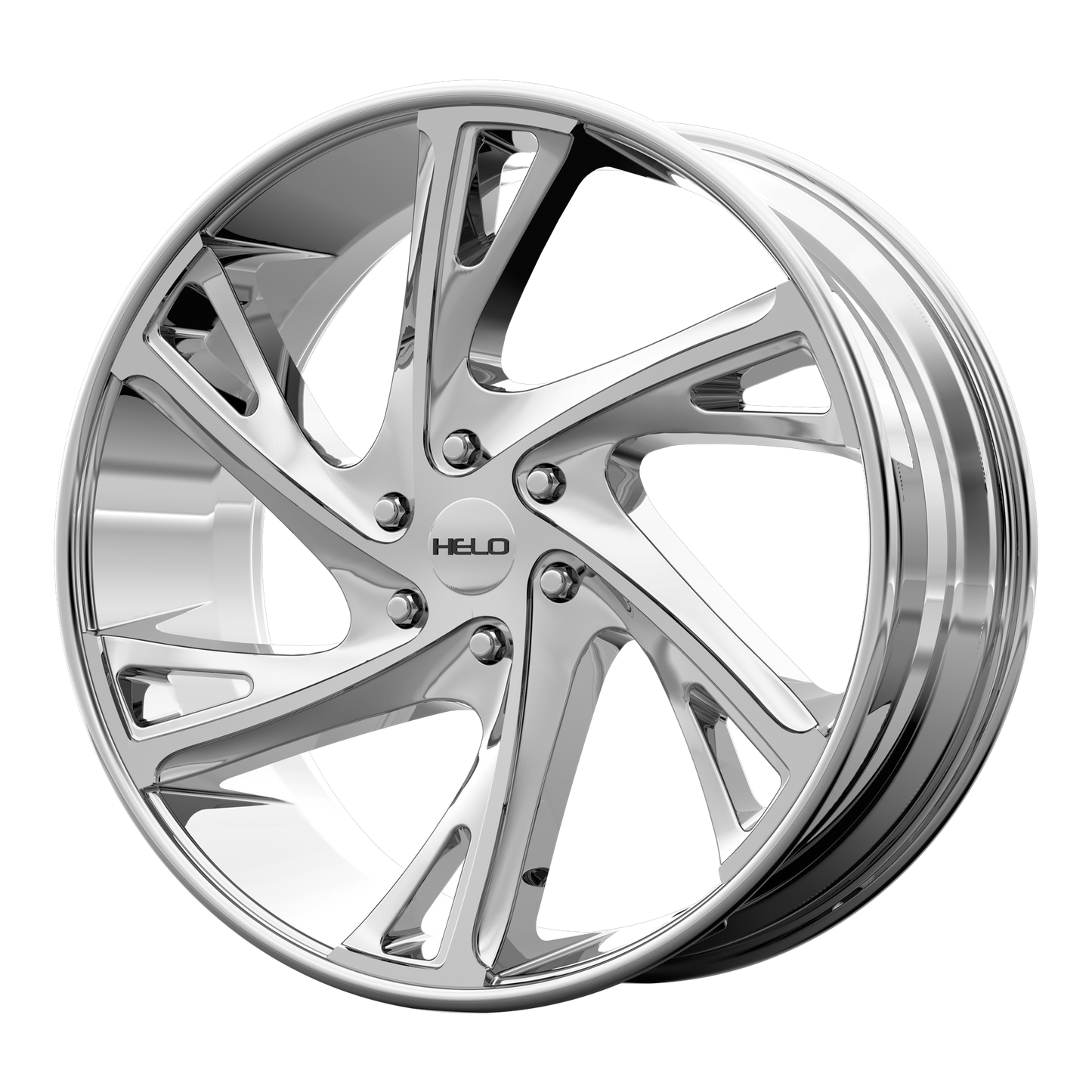 20x8.5 Helo HE903 Chrome Wheel 6x5.5 (35mm)
