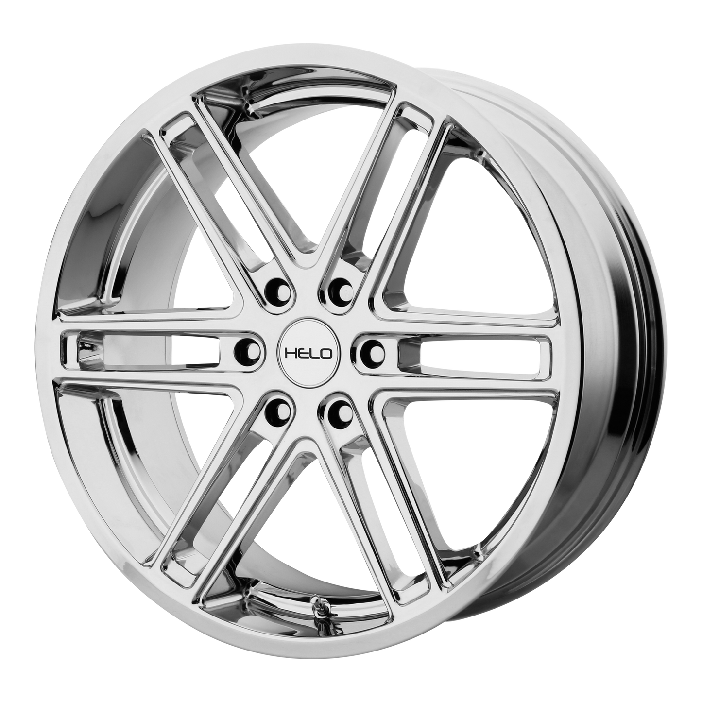 22x9 Helo HE908 Chrome Wheel 6x135 (30mm)