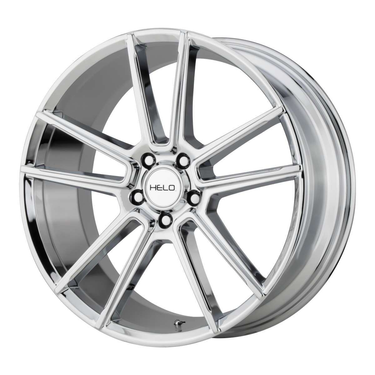 16x7 Helo HE911 Chrome Wheel 5x112 (38mm)