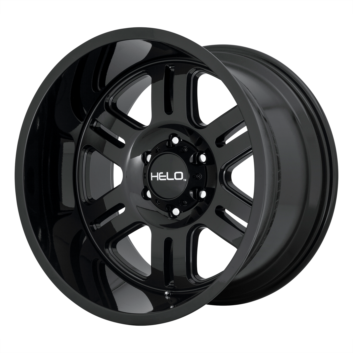 20x9 Helo HE916 Gloss Black Wheel 6x135 (0mm)