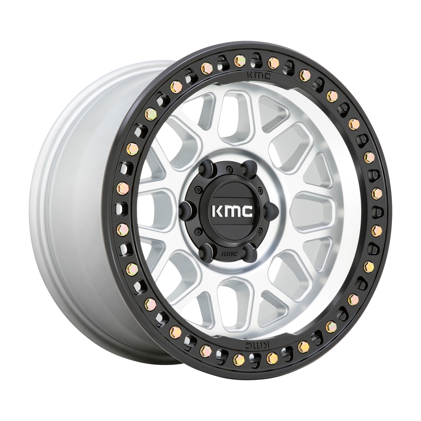 GRS 18X9 8X180 124 -12 MACH SBLK-LP