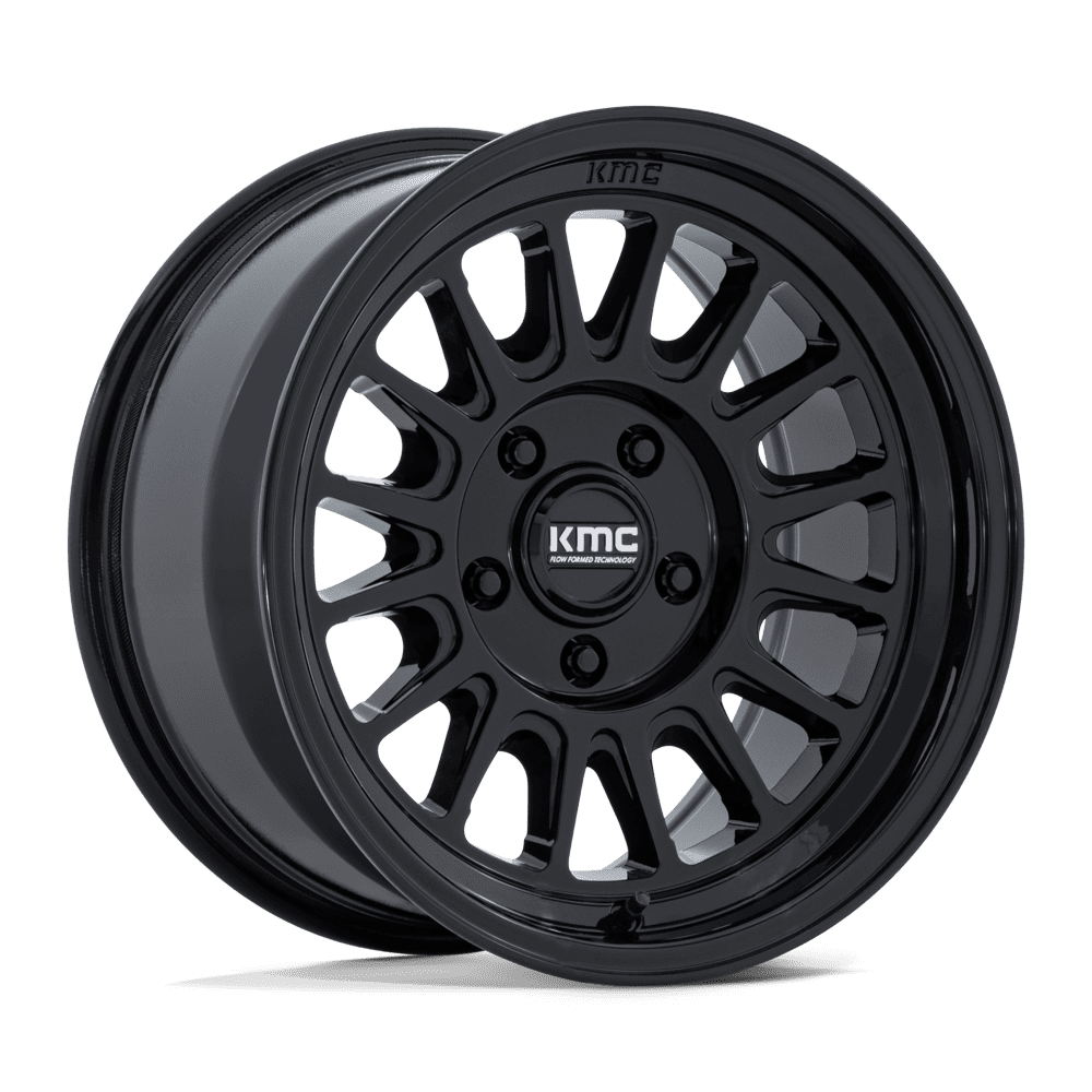 IMPACT FFT 17X8.5 6X5.5 106 +25 G-BLK