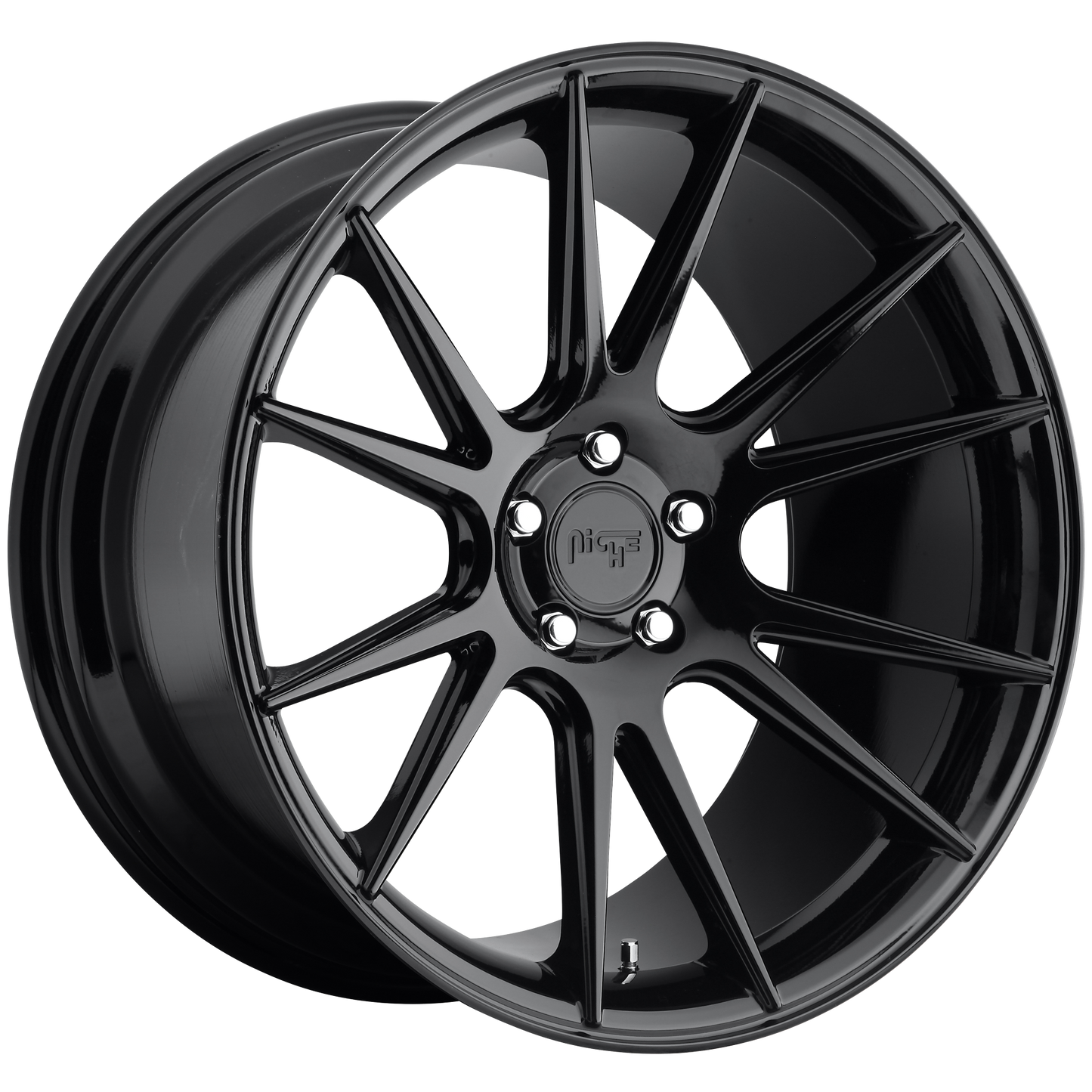20x9 Niche M152 VICENZA GLOSS BLACK Wheel 5x4.5 (35mm)