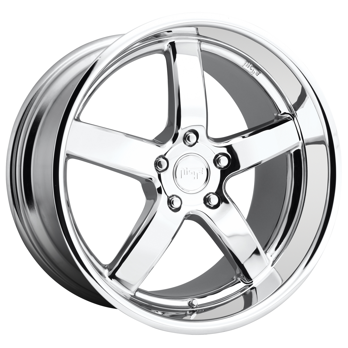 20x8.5 Niche M171 PANTANO CHROME PLATED Wheel 5x120 (35mm)