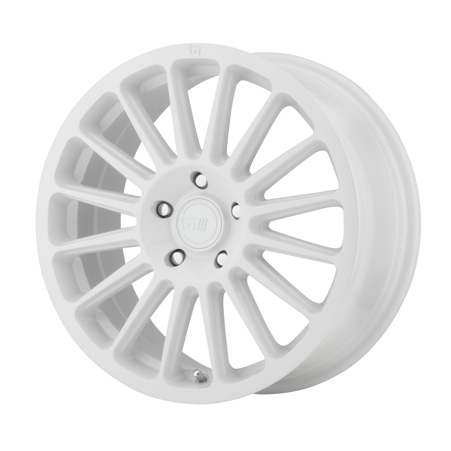 16x7.5 Motegi MR141 RS16 White Wheel 5x100 (40mm)