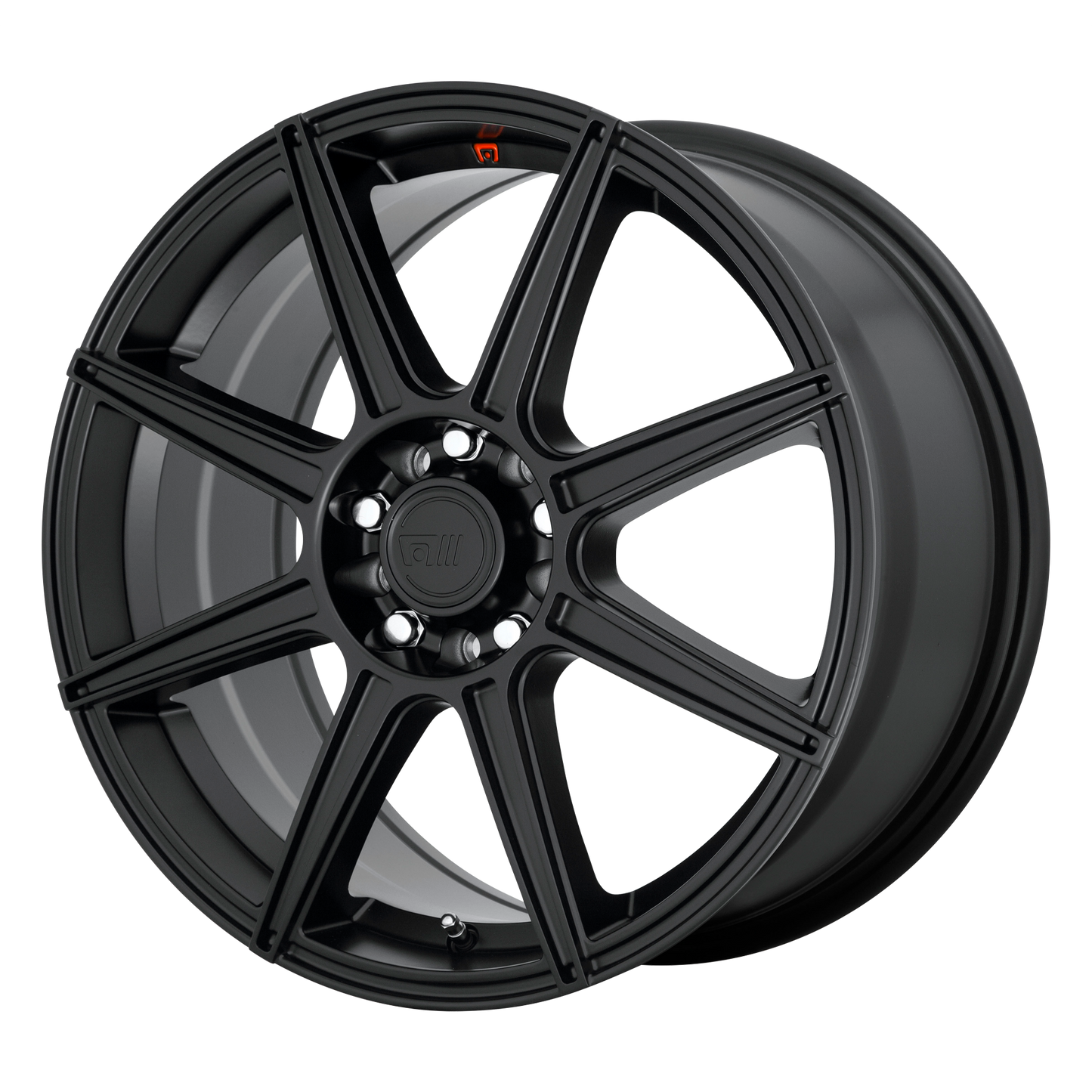 16x7 Motegi MR142 CS8 Satin Black Wheel 5x110/5x115 (40mm)
