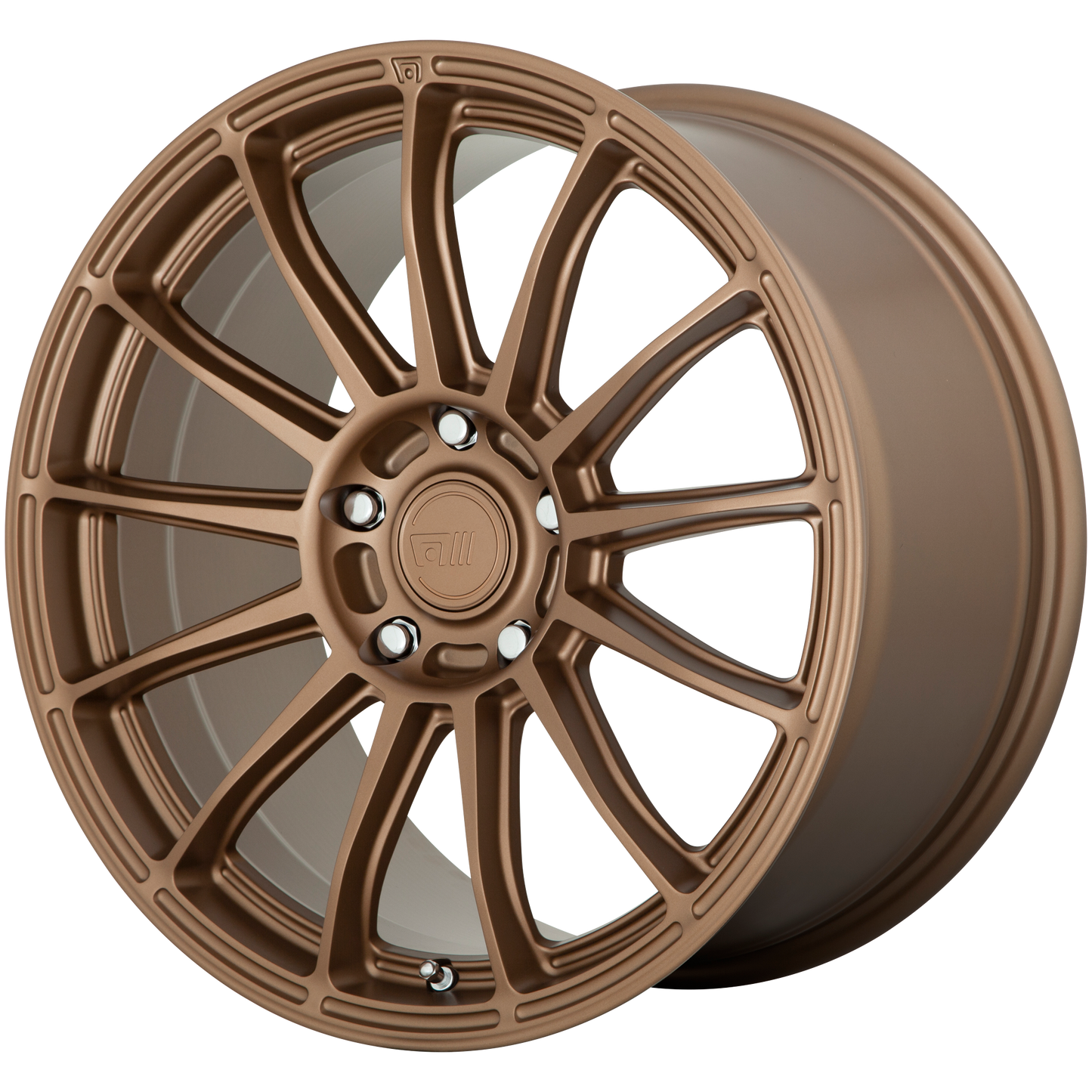 18x9.5 Motegi MR148 CS13 Matte Bronze Wheel 5x120 (45mm)