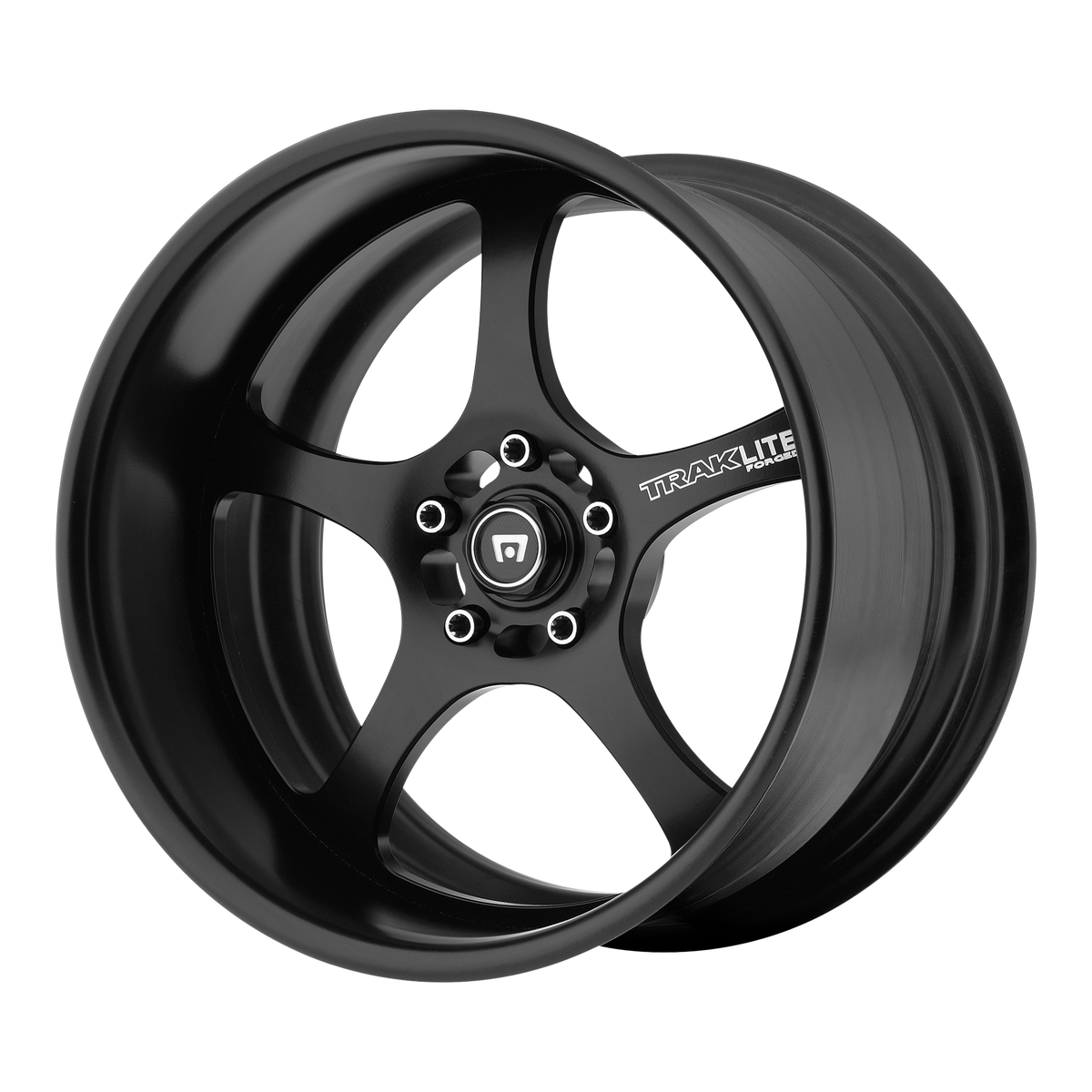 18x8 Motegi Forged MR221 Polished Wheel Blank (Blank)