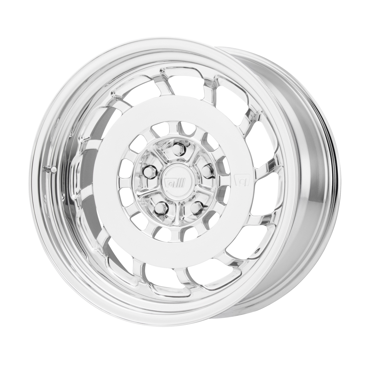 17x9 Motegi Forged MR409 Polished Wheel Blank (Blank)