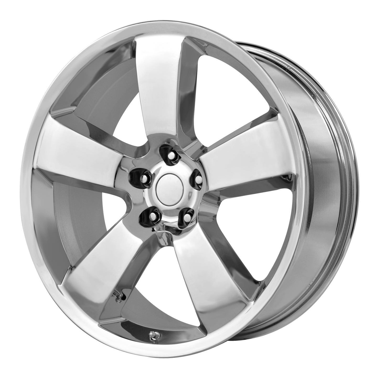 20x9 Performance Replicas PR119 Chrome Wheel 5x115 (18mm)