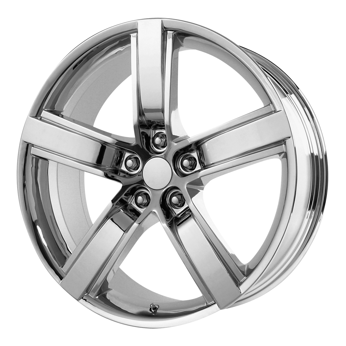 20x9 Performance Replicas 134C Chrome Plated Wheel 5x120 (40mm)