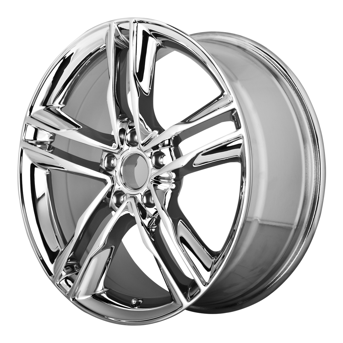 18x8 Performance Replicas PR141 Chrome Wheel 5x112 (32mm)