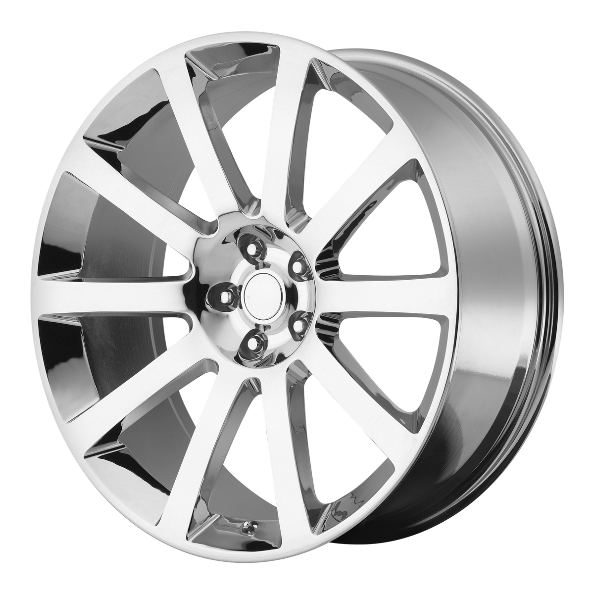 20x9 Performance Replicas PR146 Chrome Wheel 5x115 (26mm)