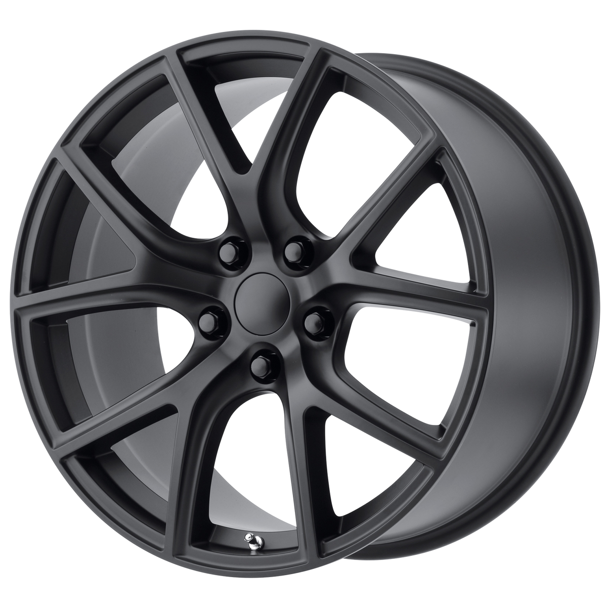 20x9 Performance Replicas PR181 Satin Black Wheel 5x115 (18mm)