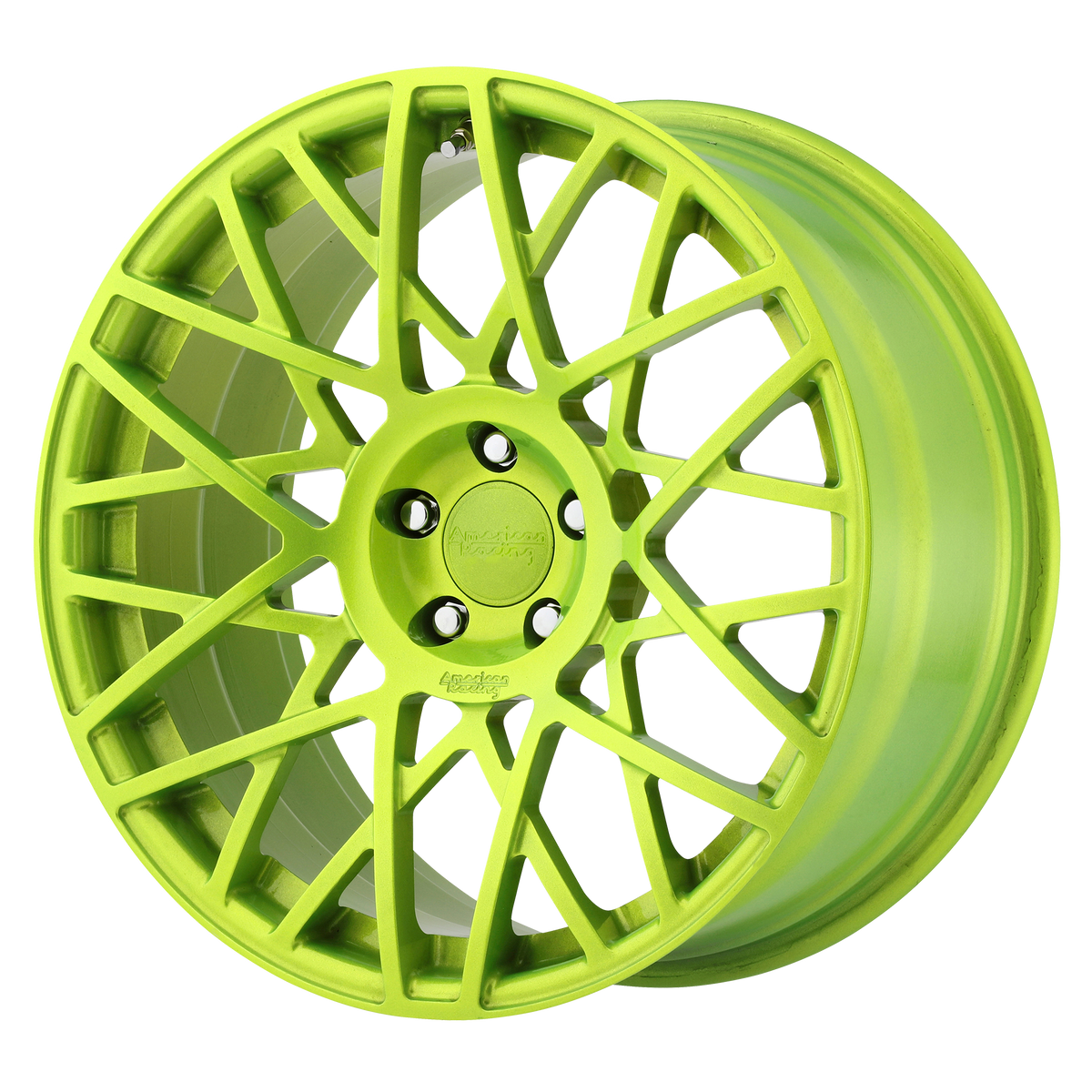 22x10.5 American Racing Forged VF102 Custom Finishes Wheel BLANK (XXmm)