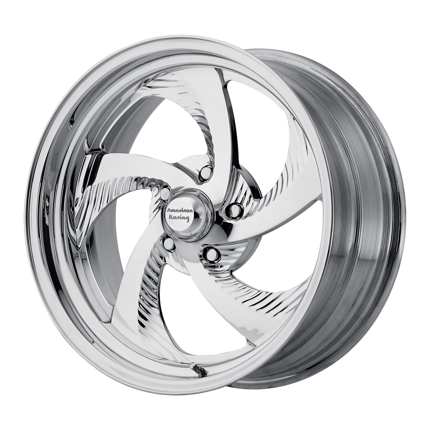 17x11 American Racing Forged VF199 Polished Wheel BLANK (XXmm)