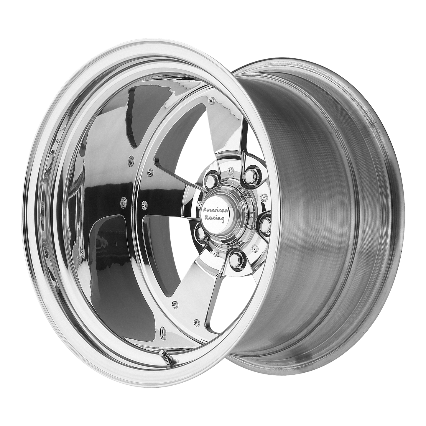 20x8 American Racing Forged VF479 Polished Wheel BLANK (XXmm)