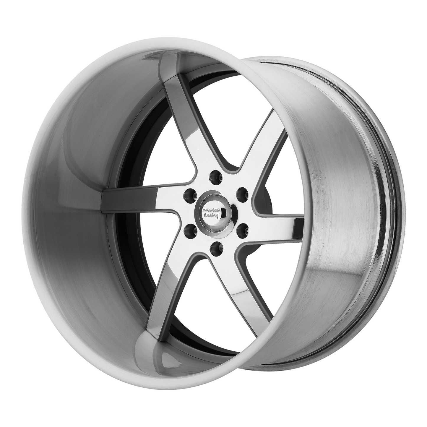 17x10 American Racing Forged VF485 Polished Wheel BLANK (XXmm)
