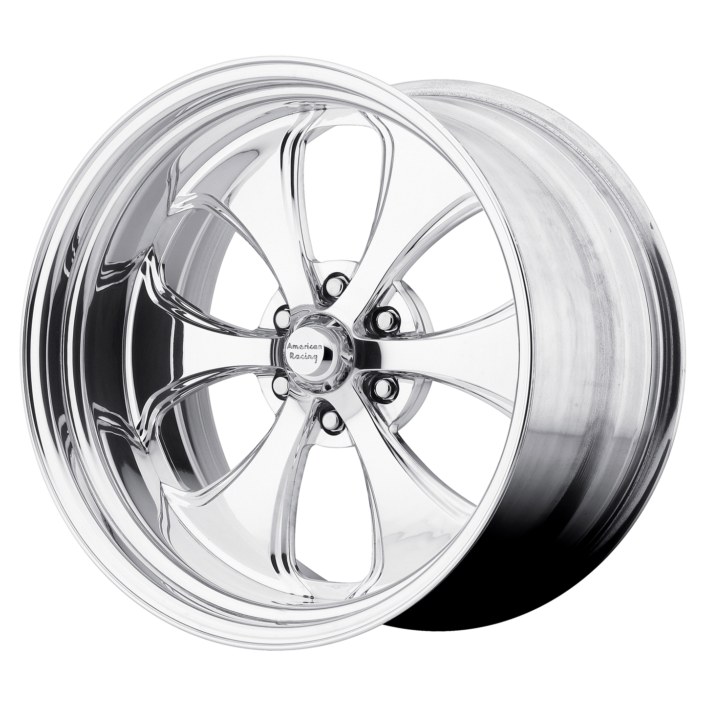 17x7 American Racing Forged VF492 Polished Wheel BLANK (XXmm)