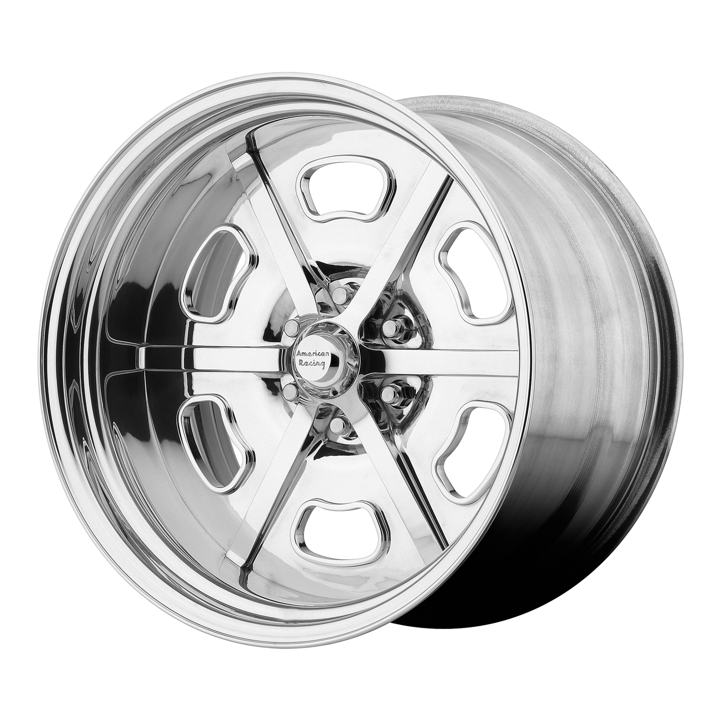 20x9.5 American Racing Forged VF494 Polished Wheel BLANK (XXmm)