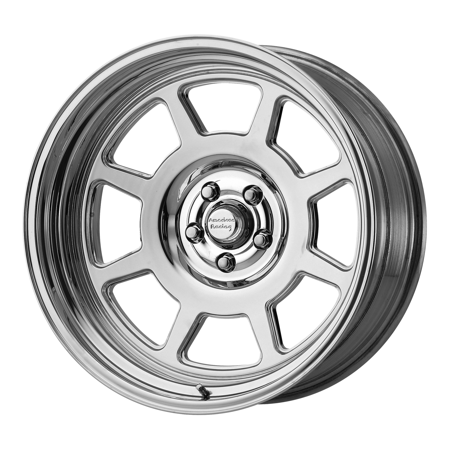 18x10 American Racing Forged VF503 Polished Wheel BLANK (XXmm)