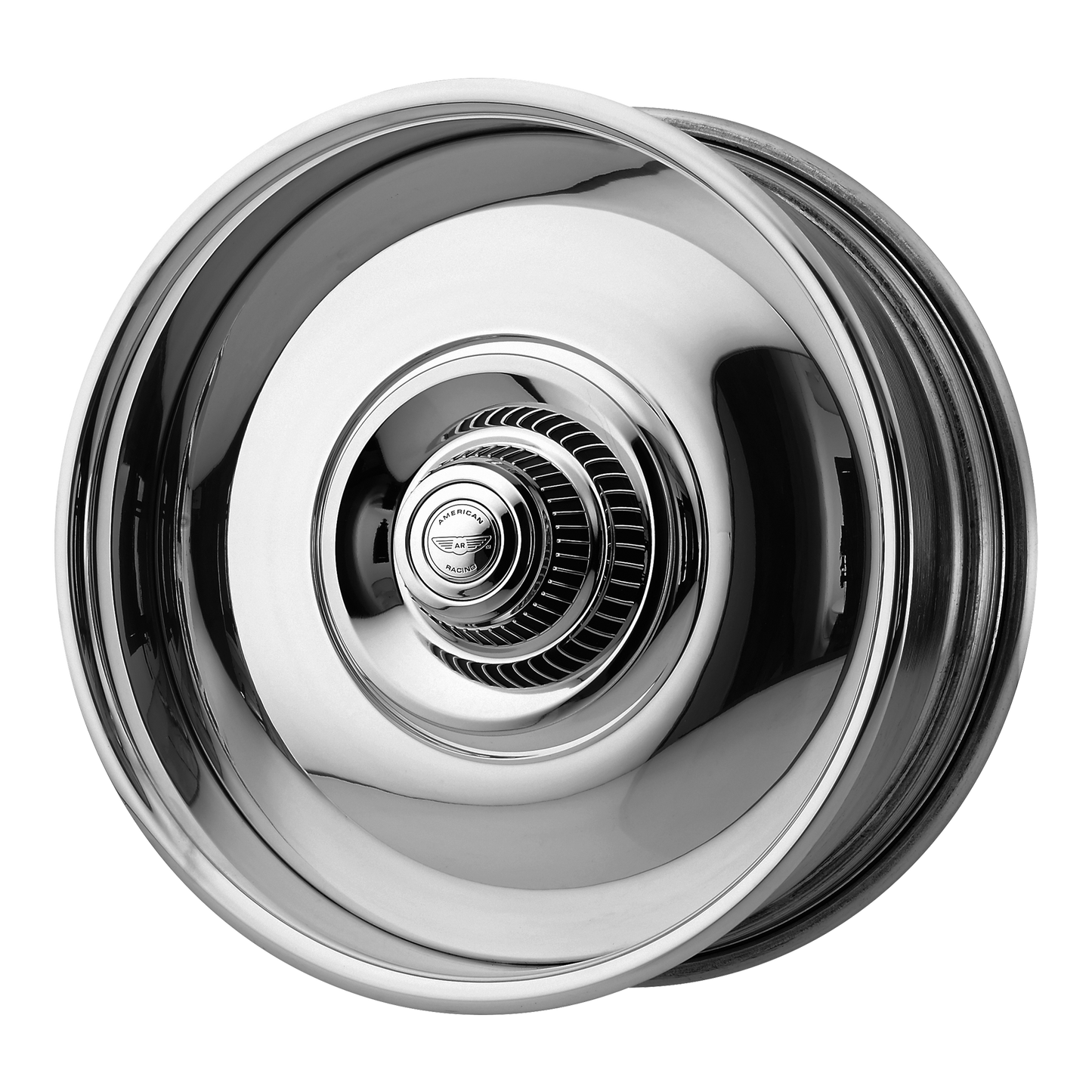 20x10 American Racing Forged VF509 SOMBRERO Polished Wheel BLANK (XXmm)