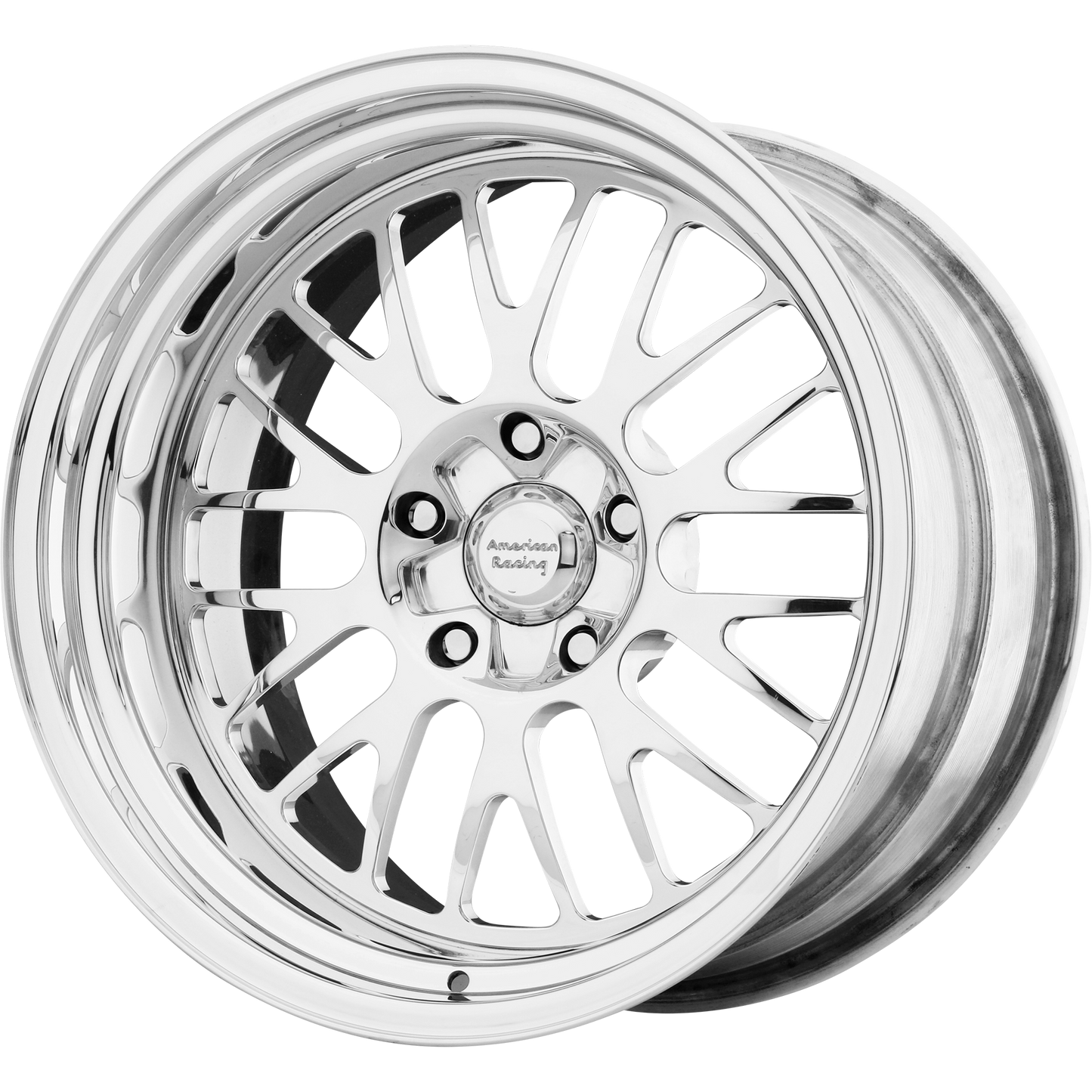 19x9 American Racing Forged VF522 Polished Wheel Blank (Blank)