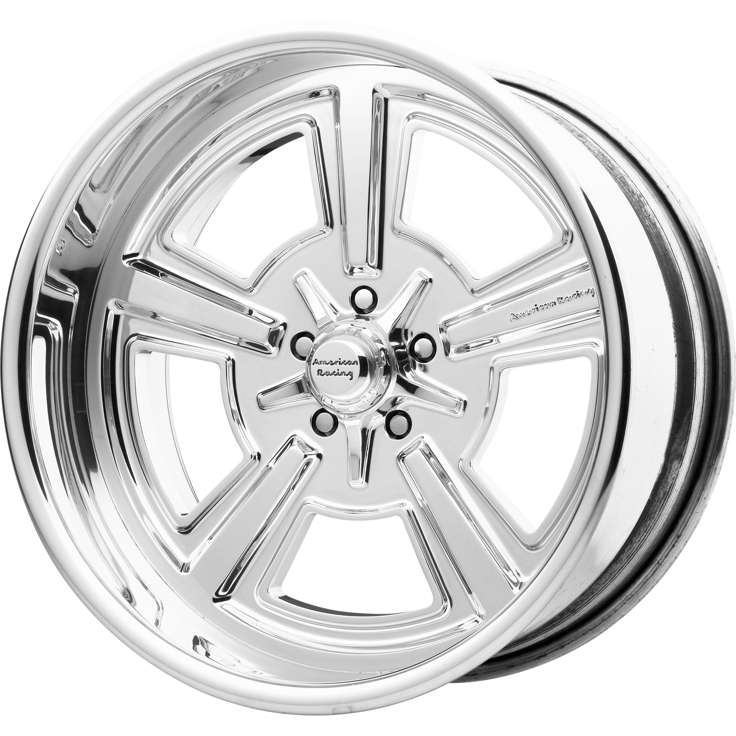 17x11 American Racing Forged VF526 Polished Wheel Blank (Blank)